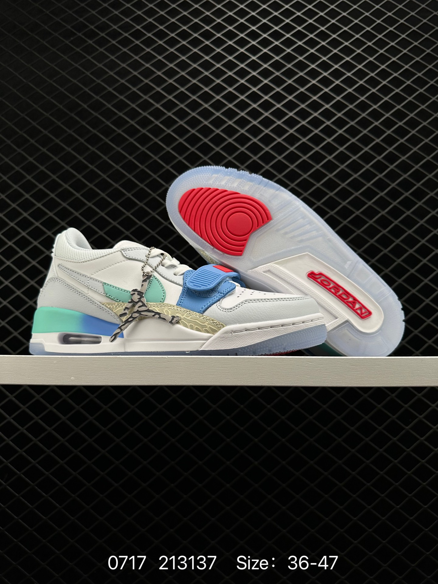 Nike Air Jordan Legacy 312 Low